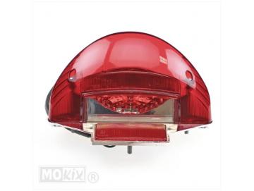 Rücklicht Standard MBK Nitro / Yamaha Aerox