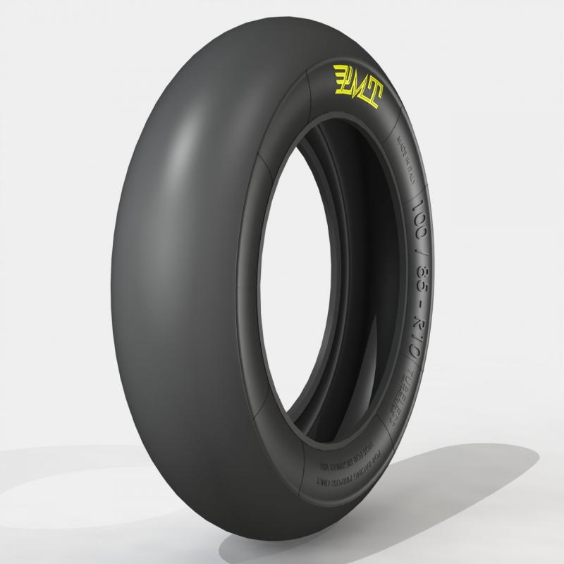 Regenreifen PMT R Slick 100/85R10 Intermediate