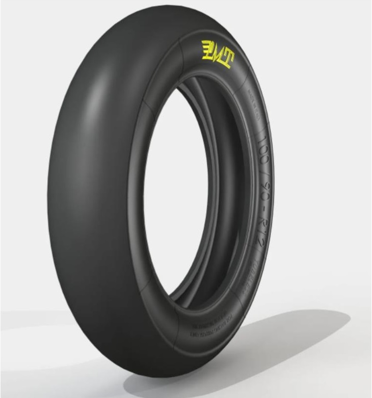 Regenreifen PMT 100/90R12 R-Slick Intermediate