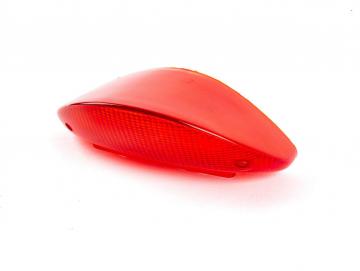 Rücklichtglas Rot Yamaha Aerox MBK Nitro