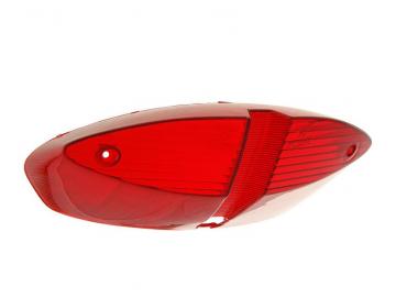 Rücklichtglas Rot Peugeot Speedfight 2