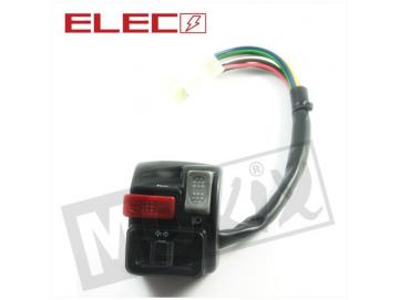 Schaltereinheit Links MBK Booster Yamaha BW