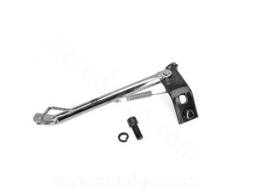 Seitenständer Chrom für MBK Booster und Yamaha BW´s