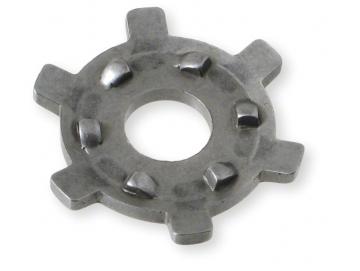 Sternscheibe Kickstarter Scheibe Peugeot