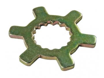 Sternscheibe Lüfterrad für CPI 16mm