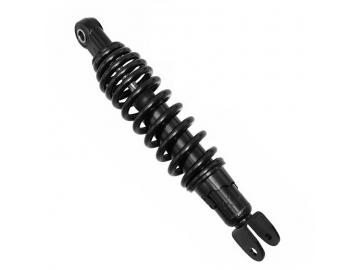 Stoßdämpfer Forsa Schwarz 280mm Yamaha Aerox MBK Nitro