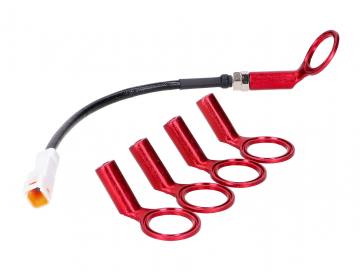 Temperaturgeber Koso für Luftgekühlte Zylinder