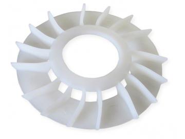 Lüfterrad für Riemenscheibe Polini Piaggio ab Bj. 98