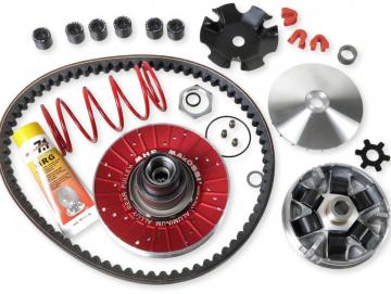 Overrange Kit Malossi MHR La Furia Rossa Gilera / Piaggio lang