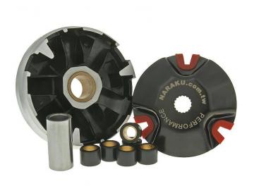 Variomatik Naraku Sport Minarelli Motoren