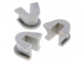 Gleitstücke für Variomatik Polini Hi-Speed Gilera / Piaggio