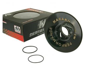 Wandlerscheibe Naraku RACING für Peugeot Motoren 39x34x3