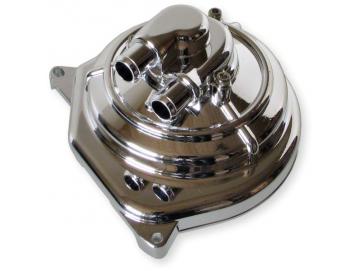 Wasserpumpendeckel StylePro Chrom Minarelli liegend