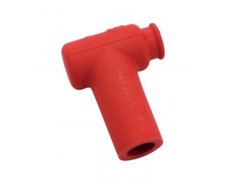 Zündkerzenstecker NGK 90° LB05EMH-R 8160 Rot