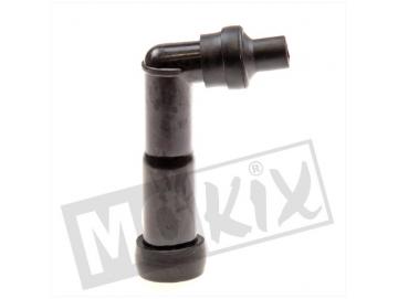 Zündkerzenstecker 60° Schwarz für 4-Takt