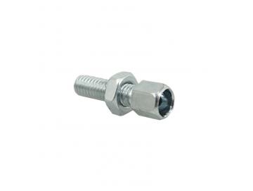 Zug Einstellschraube M5x20mm