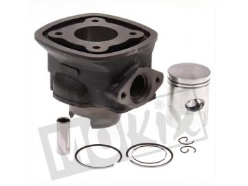 Zylinder Ersatz 50ccm Piaggio 4-eckig LC