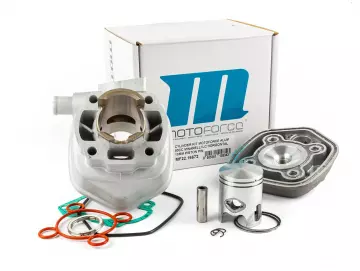 Zylinder Motoforce Alu 50ccm Minarelli liegend LC