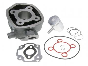 Zylinderkit 50ccm 101 Octane für Minarelli liegend LC