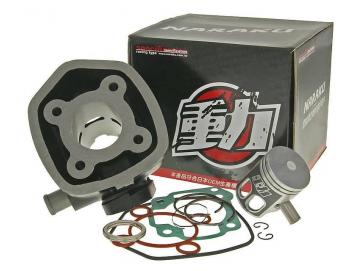 Zylinderkit 50ccm Naraku für Minarelli liegend LC