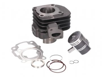 Zylinderkit Naraku 50ccm Minarelli Liegend AC