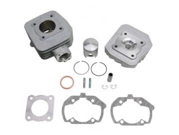 Zylinderkit Airsal Alu Racing T6 70ccm Peugeot liegend AC