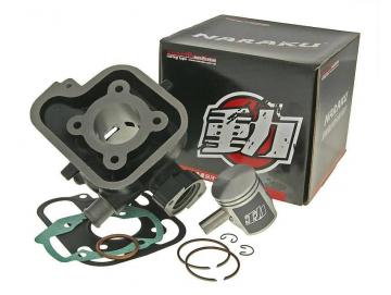 Zylinderkit Naraku 50ccm Peugeot LC