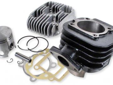 Zylinderkit DR Evo 70ccm für Minarelli stehend AC
