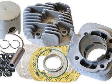 Zylinderkit Malossi MHR Racing 70ccm für Minarelli liegend AC