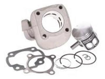 Zylinderkit Naraku 70ccm Alu für Minarelli liegend AC