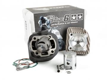 Zylinderkit Stage6 Streetrace 50ccm Minarelli liegend AC