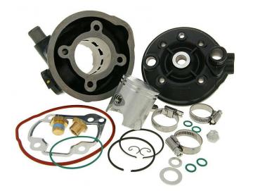 Zylinderkit Top Performance Black Trophy 70ccm für Minarelli LC