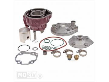 Zylinderkit Top Performance Due Plus 70ccm Modular Minarelli Liegend LC