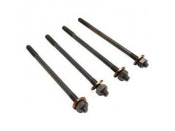 Zylinderstehbolzen Set M6X106 Minarelli / Piaggio