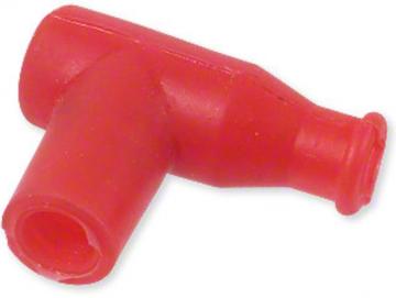 Zündkerzenstecker Ariete 90° Rot