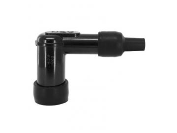 Zündkerzenstecker NGK 90° LB05F 8051 Schwarz