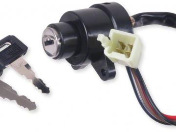 Zündschloss Yamaha DT MX 38mm